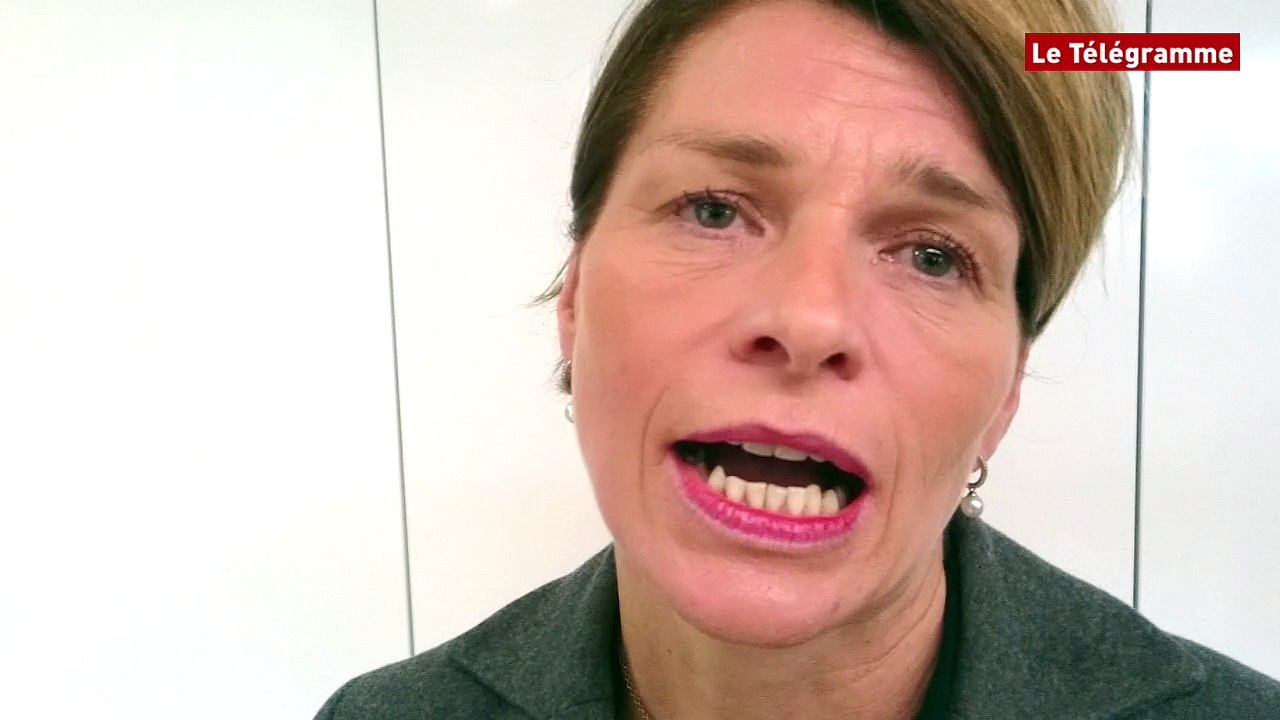 Hollande forfait. La réaction de Isabelle Le Callennec