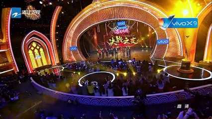 Vietsub Hài Kịch Tổng Động Viên -  [Lắng Nghe Gió Nói] - Chung Kết