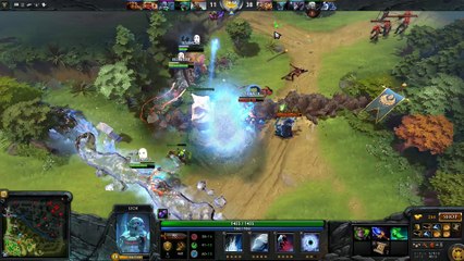 LICH FUNNY ULTRA KILL!!!! dota 2 MOMENTS