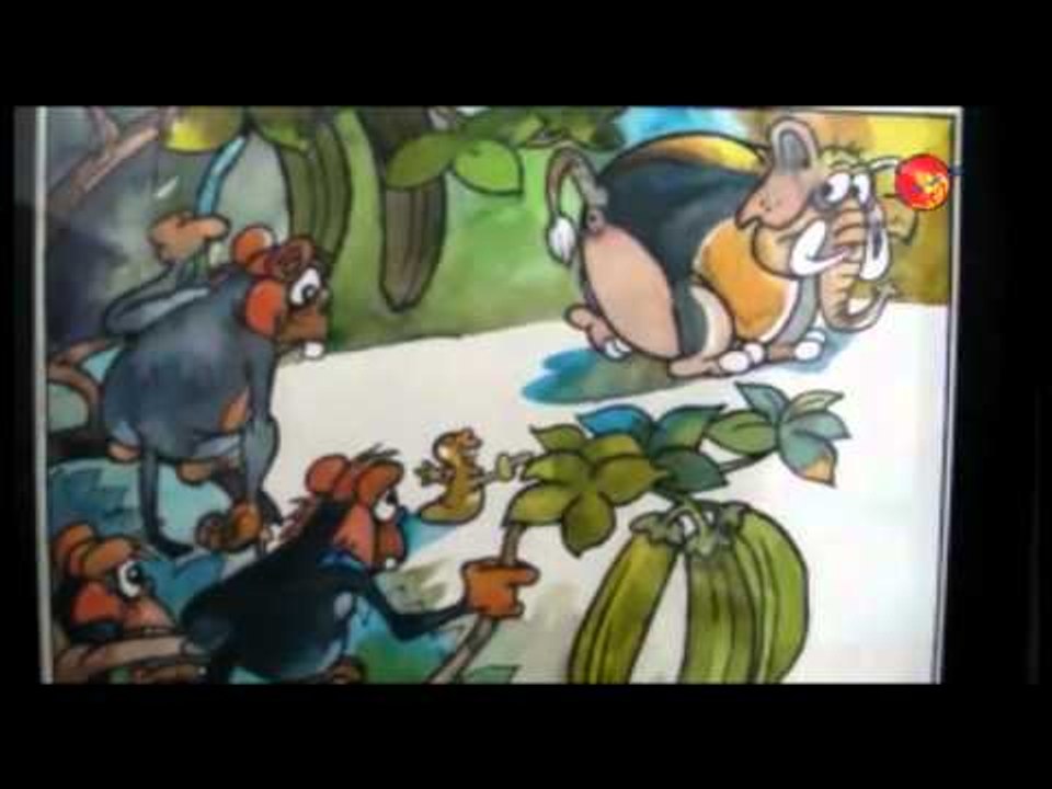 Ayine Cartoonist Remembered