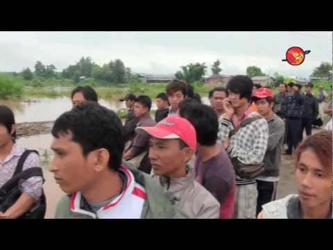 Flooding in Lashio (2012)
