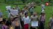 Farmers Protest Land Confiscation