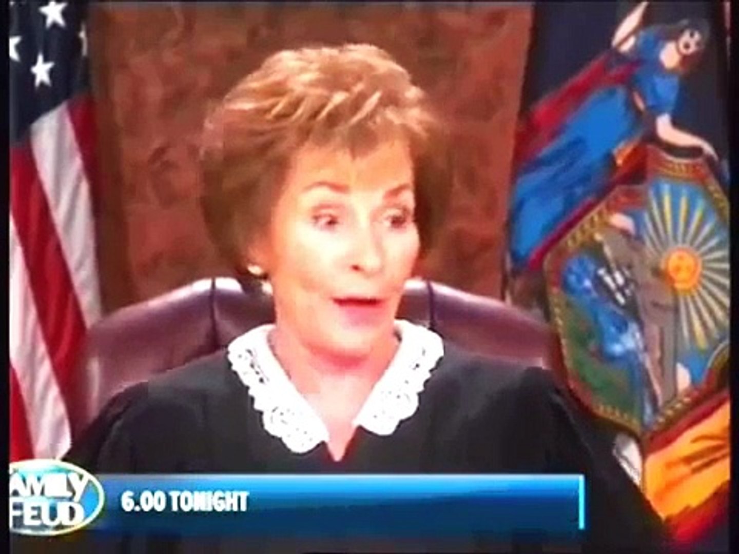 ⁣Judge Judy S19E04