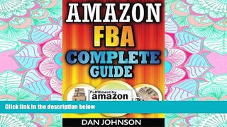 FAVORIT BOOK Amazon FBA: Complete Guide: Make Money Online With Amazon FBA: The Fulfillment by