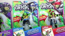 Ninja Turtles Out Of The Shadows Giant Surprise Egg Toys Unboxing Opening Fun With Ckn Toys