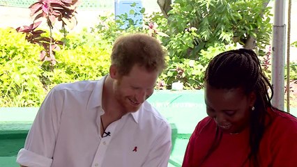 Harry takes HIV test with Rihanna in Barbados