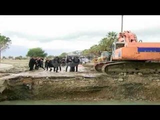 Report TV - Aksidenti në Lungomare, detyrim paraqitje për shefin e hetimeve