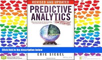 FAVORIT BOOK Predictive Analytics: The Power to Predict Who Will Click, Buy, Lie, or Die BOOK