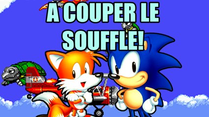 Sonic 2 (Walktrought) Partie 9