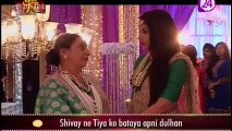 Ishqbaaz 3th December 2016 News _ Tia Bani Shivay Ki Wife