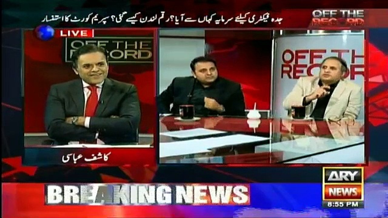Imran Khan Is Not Only Fighting Against Rulers But Also Fight Against Corrupt Institutions - Journalist Rauf Klasra
