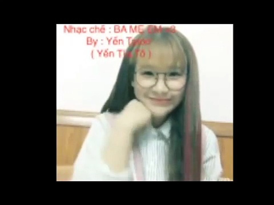 YẾN TATO CHẾ ÔNG BÀ ANH THÀNH BA MẸ EM PHÁT SỐT