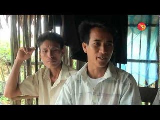 Job Seeking Burmese Smuggled to Bangkok