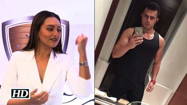 SHOTGUN Side of Sonakshi Sinha, when asked about Bunty Sajdeh