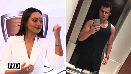 SHOTGUN Side of Sonakshi Sinha, when asked about Bunty Sajdeh