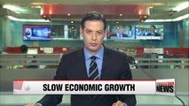 Korea's economy grows 0.6% in Q3 q/q: BOK