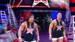 American Alpha vs. Bray Wyatt & Randy Orton - WWE Smackdown 29 november 2016