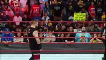 Roman Reigns vs Kevin Owens Full Match - WWE RAW 28 november 2016 - WWE Raw 28-11-2016