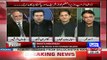 Asad Umar Brutally Bashing Over PML-N and Nawaz Sharif in Live Show