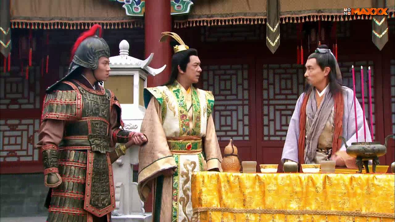 Shaolin Temple Season 4-26