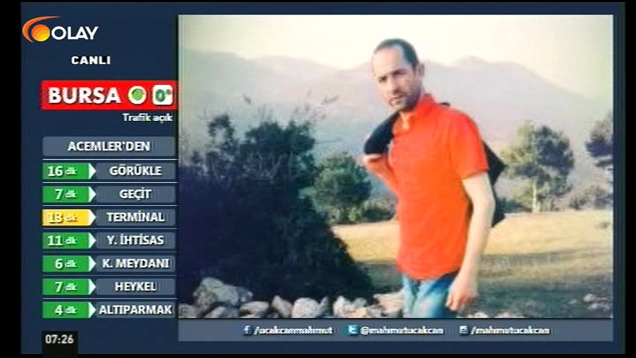 Sabah Servisi 01 12 2016