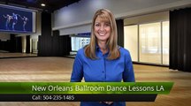 New Orleans Ballroom Dance Lessons LA Metairie Great 5 Star Review by Malika W.