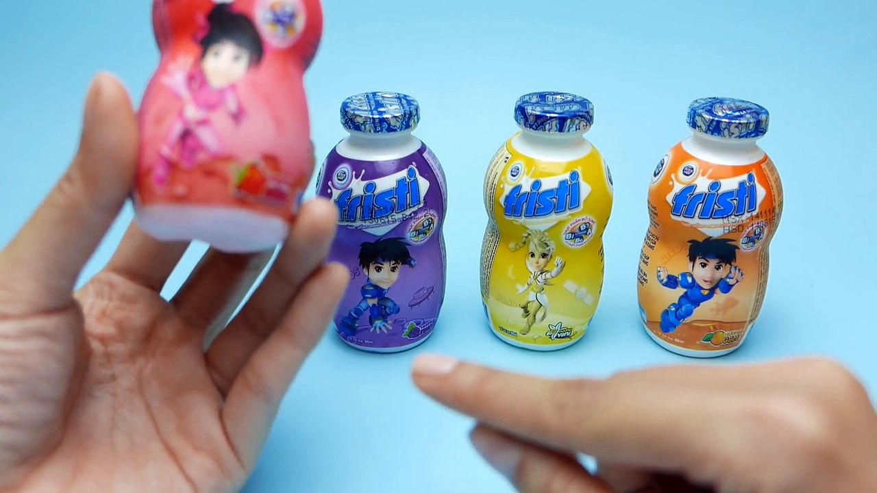 FRISTI Power Drink for Kids
