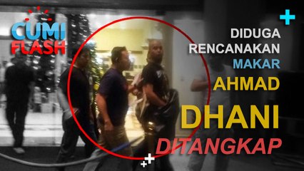 Diduga Rencanakan Makar, Ahmad Dhani Ditangkap - CumiFlash 02 Desember 2016