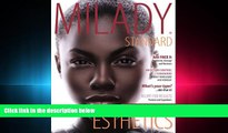 FAVORIT BOOK Milady Standard Esthetics: Fundamentals BOOOK ONLINE