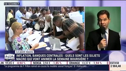 Le point macro: Le CAC 40 en baisse avant les chiffres sur l'emploi américain et le référendum italien - 02/12