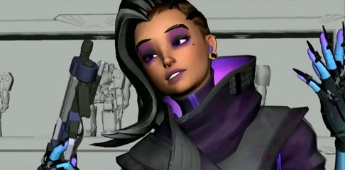 Making of Overwatch Animated Shorts