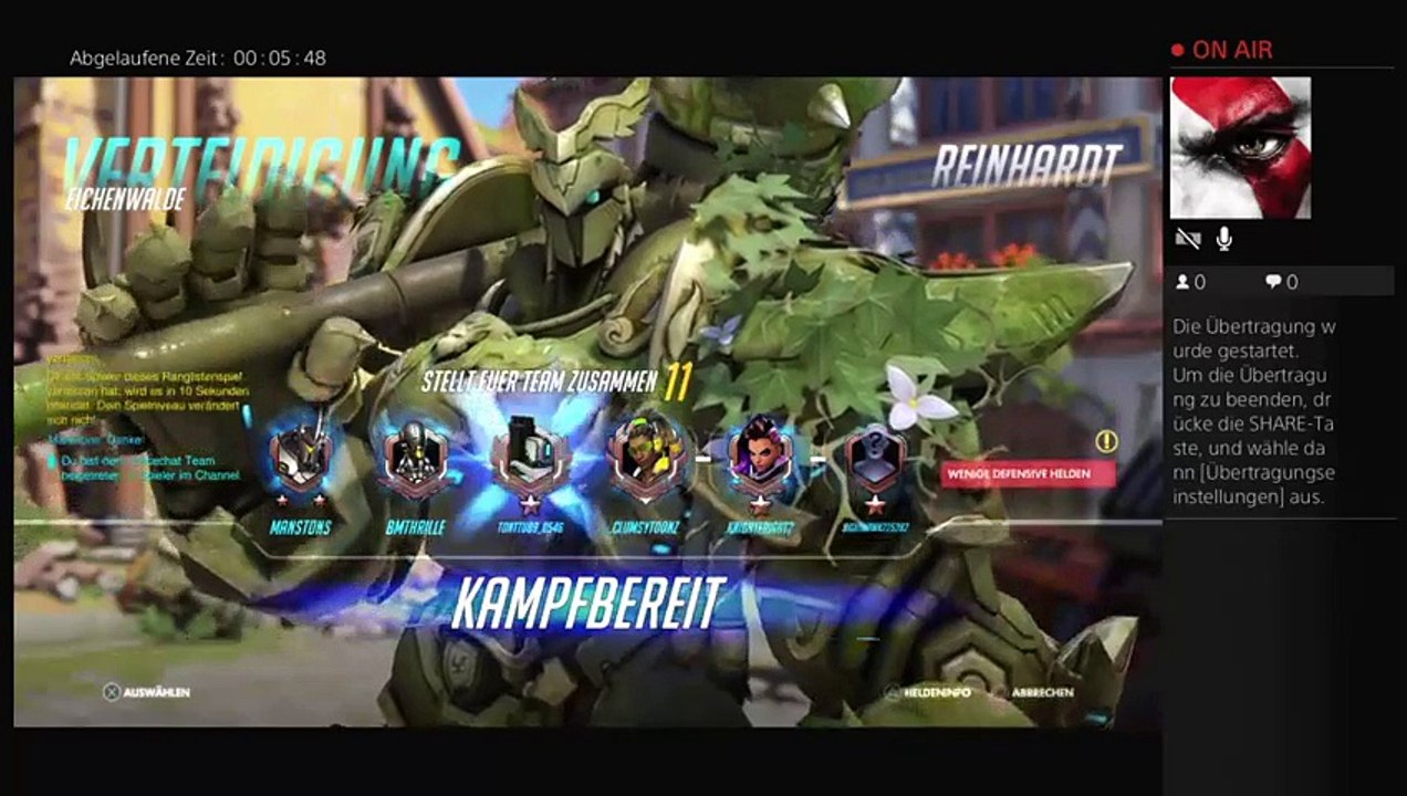 Overwatch German saison 3 (3)
