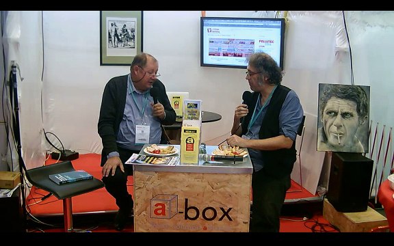 02/12/16 - Buffet de la maîtrise d'oeuvre avec François BRASSENS