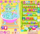 Baby Bathing Time to Sleep - Baby Video Games Best of Online Baby Games