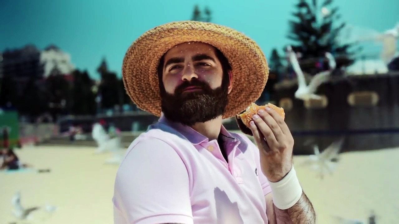 Donny Benét Working Out [Official Music Video]