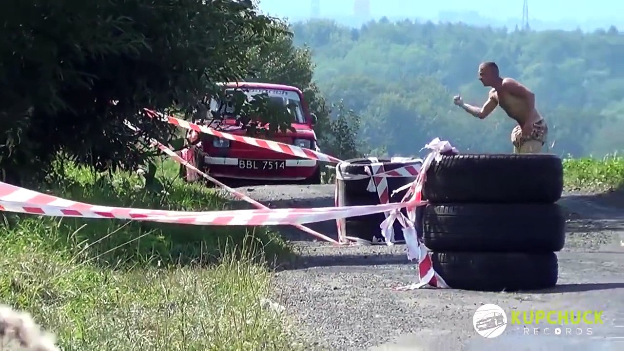 FIAT 126 Rally on the Limit