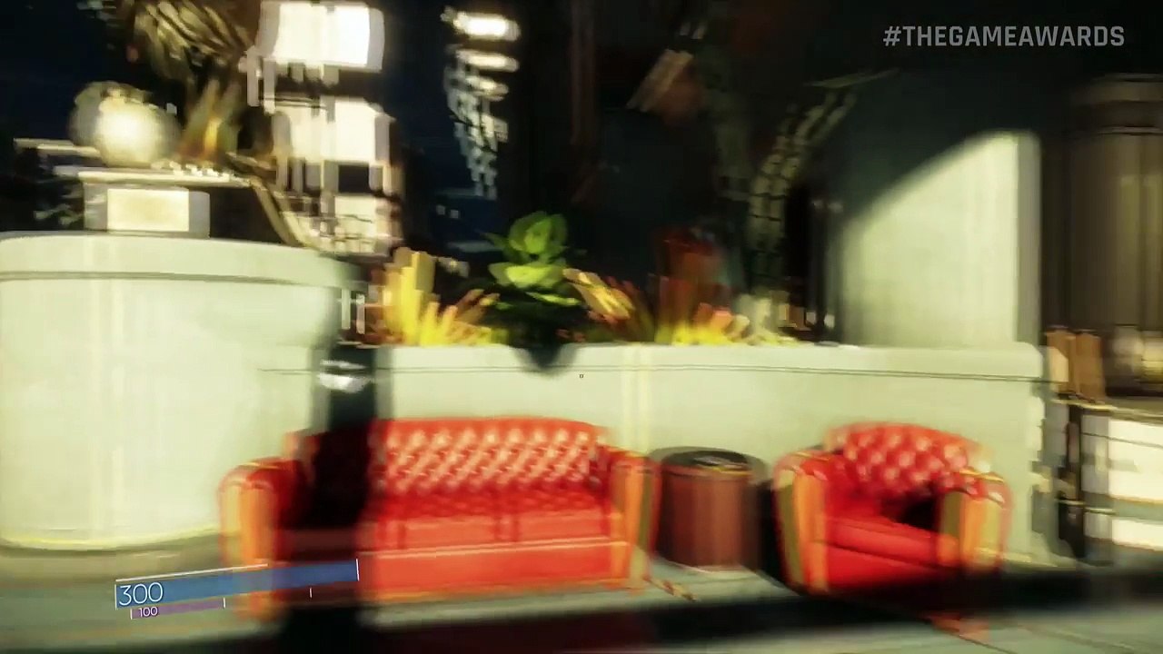 Prey׃ Game Awards 2016 Trailer
