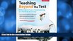 Pre Order Teaching Beyond the Test: Differentiated Project-Based Learning in a Standards-Based Age