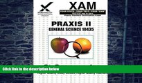 Price PRAXIS II General Science 10435 (Praxis II Teacher s XAM) Sharon Wynne For Kindle