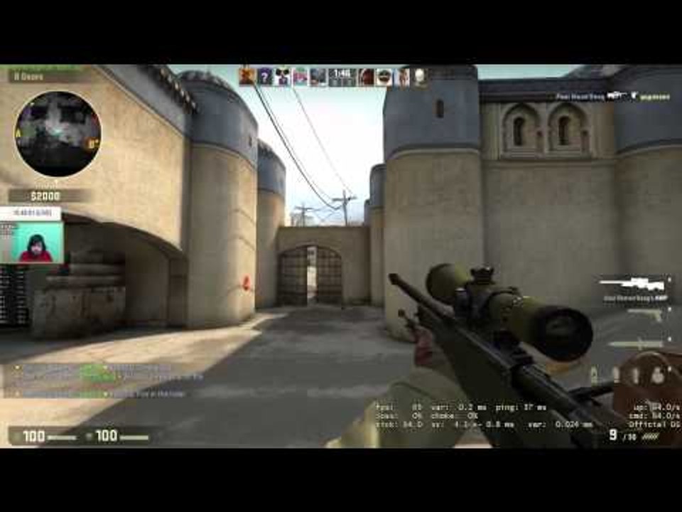 CSGO Gammeplay 2/10/15 14