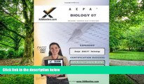 Price AEPA Biology 07 (Teacher Certification Exam) Sharon Wynne On Audio
