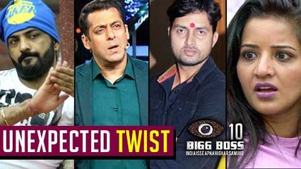 SHOCKING TWIST : Salman Khan Brings Monalisa's Boyfriend On Bigg Boss 10