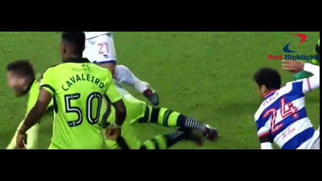 01-12-2016 - QUEENS PARK RANGERS 1-2 WOLVERHAMPTON WANDERERS (CHAMPIONSHIP)