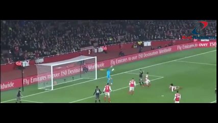 30-11-2016 - ARSENAL 0-2 SOUTHAMPTON (EFL CUP)