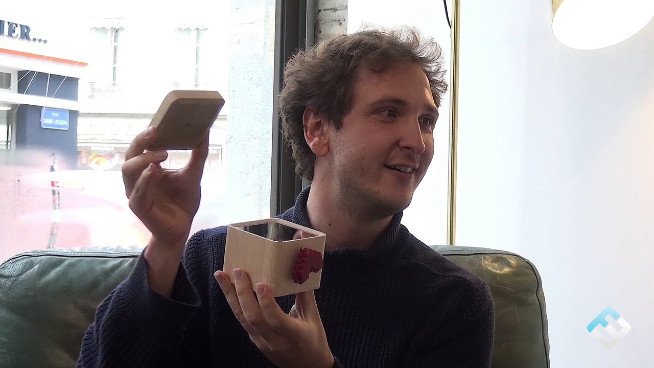 [Made in Grenoble] La Lovebox avec Jean Grégoir...
