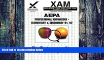 Best Price AEPA Professional Knowledge: Elementary   Secondary 91, 92 Sharon Wynne On Audio