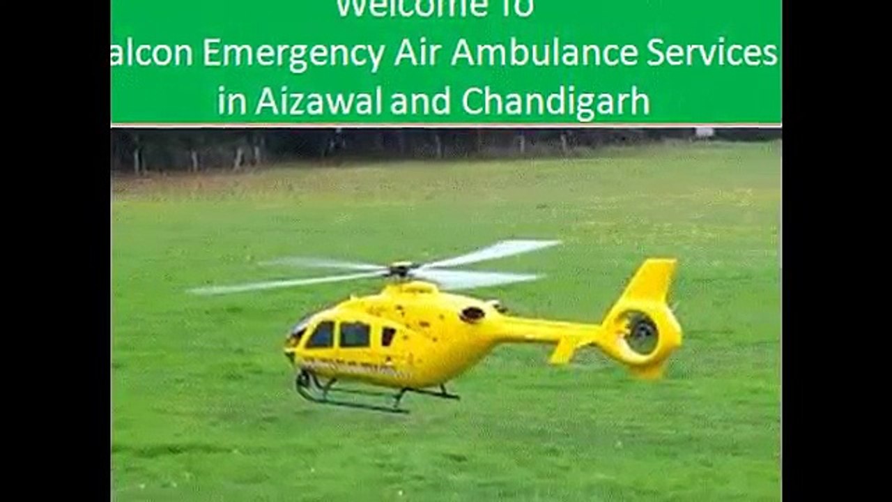 Low Cost Air Ambulance Services in Brahmpur and Darbhanga by Falcon Emergency