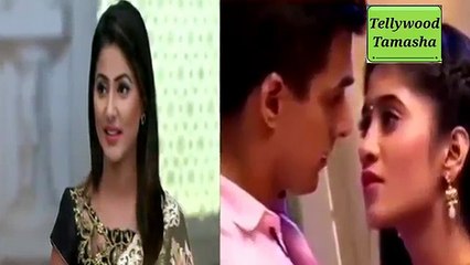 New Look Ke Sath Akshra Ki Wapsi   Good News   Yeh Rishta Kya Kahlata Hai News  (360p)