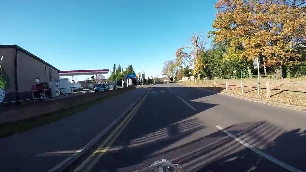 Il se venge d'un automobiliste peu respectueux