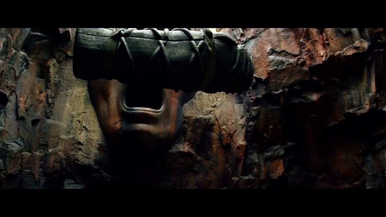 The Mummy Official Trailer - Teaser (2017)